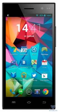 Телефон Highscreen Zera S
