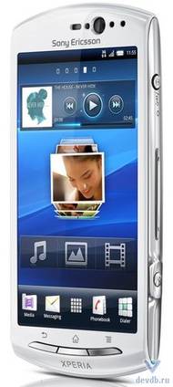 Телефон Sony Ericsson Xperia neo V