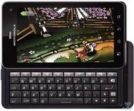 Телефон Motorola Milestone 3