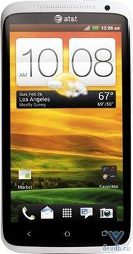 HTC One XL