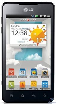 Телефон LG Optimus 3D Max