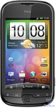 Телефон HTC Panache