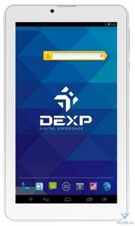 Планшет Другие Dexp Ursus 7MV 3G