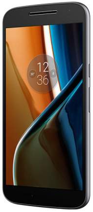 Телефон Lenovo Moto G4