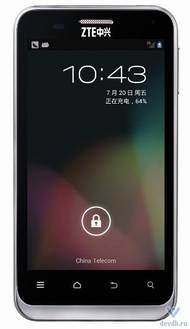 Телефон ZTE N880E