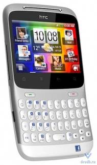 Телефон HTC ChaCha