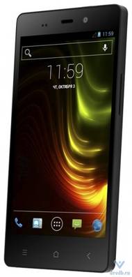 Телефон Fly IQ453 Luminor FHD