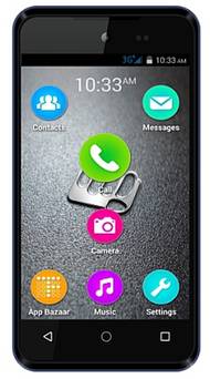 Телефон Micromax D303