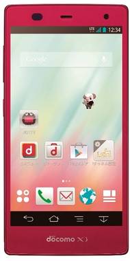 Телефон Fujitsu Arrows NX F-01F