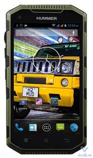 Телефон Другие Hummer H6