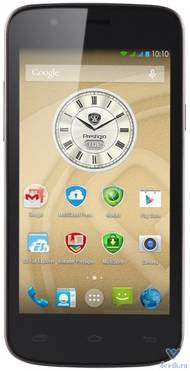 Телефон Prestigio MultiPhone 5453 DUO