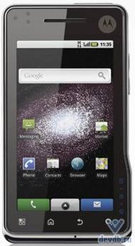 Телефон Motorola Milestone XT720