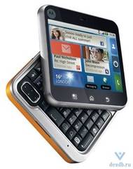 Телефон Motorola Flipout