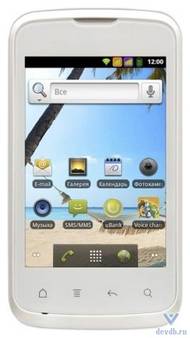 Телефон Fly IQ238 Jazz