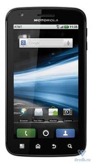 Телефон Motorola ATRIX 4G