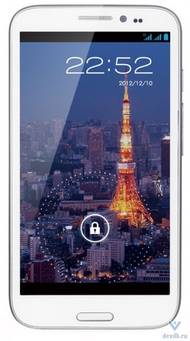 Телефон Zopo ZP950+ Leader Max