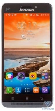 Телефон Lenovo A828T