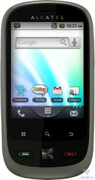 Телефон Alcatel OT-890D
