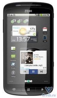 Телефон ZTE Skate