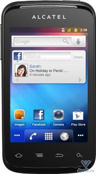 Телефон Alcatel OT-983