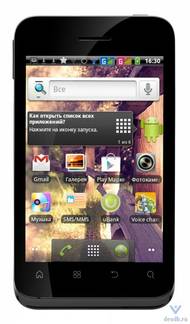Телефон Fly IQ255 Pride