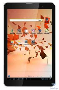 Планшет teXet TM-8056 X-pad NAVI 8.1