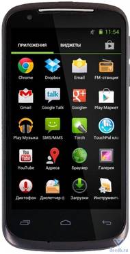 Телефон Gigabyte GSmart GS202