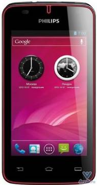Телефон Philips Xenium W536