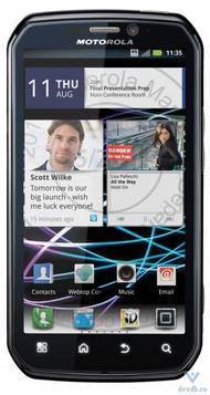 Телефон Motorola PHOTON 4G