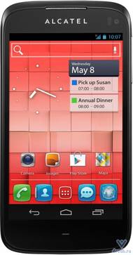 Телефон Alcatel OT-997D