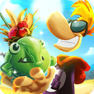 Rayman Приключения