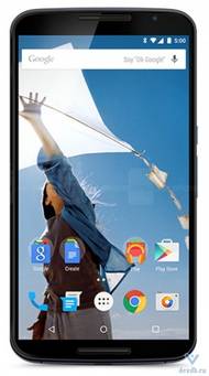Телефон Google Nexus 6