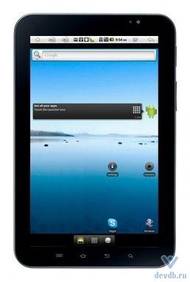 Планшет Zenithink ZEPAD C91