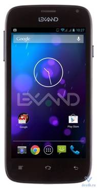 Телефон Другие LEXAND S4A5 Oxygen