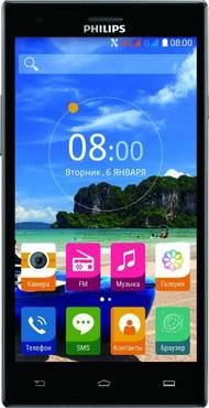 Телефон Philips S616