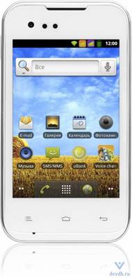 Телефон Fly IQ237 Dynamic