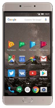 Телефон Highscreen Power Five Max