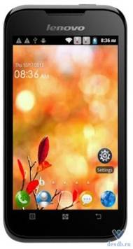 Телефон Lenovo A66