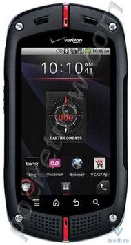 Casio G’zOne Commando