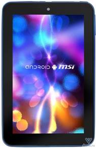 Планшет MSI WindPad Enjoy 71