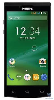 Телефон Philips S398