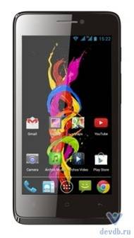 Телефон Другие Archos 45 Titanium