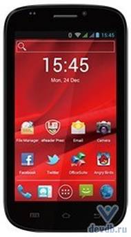 Телефон Prestigio MultiPhone 5000