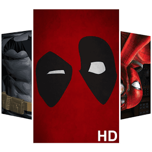 SuperHeroes Wallpaper