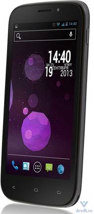 Телефон Fly IQ4404 Spark
