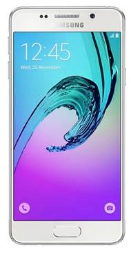 Телефон Samsung Galaxy A3 (2016)