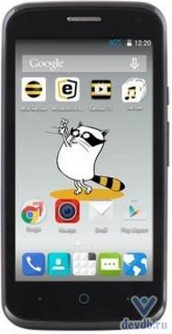 Телефон ZTE Blade Q Lux 4G