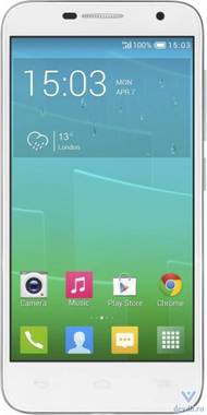 Телефон Alcatel OT-6016X Idol 2 mini