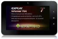 Планшет Explay Informer 704