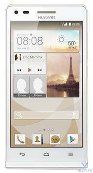 Телефон Huawei Ascend G6
